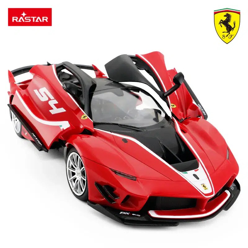 Rastar RC Ferrari FXX K Evo 1:14 Rouge