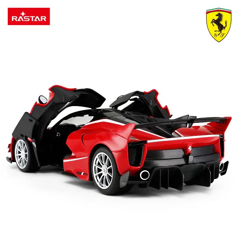 Rastar RC Ferrari FXX K Evo 1:14 Rouge