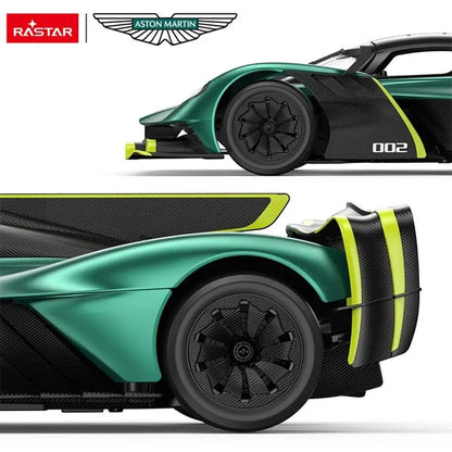 Rastar Aston Martin Valkyrie AMR 1:14