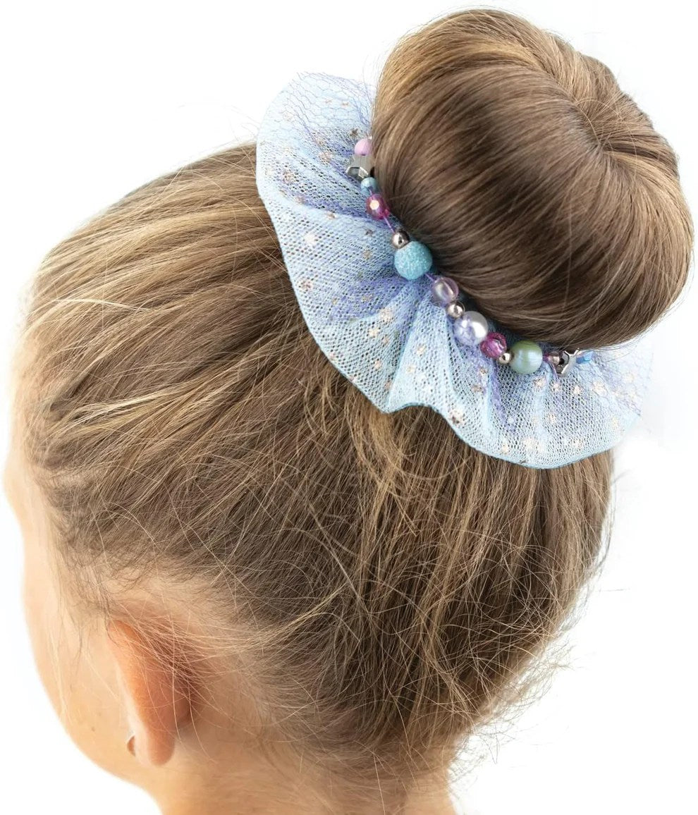 Kit Créatif Accessoires pour Cheveux en Tulle Estrelia – Nebulous Stars