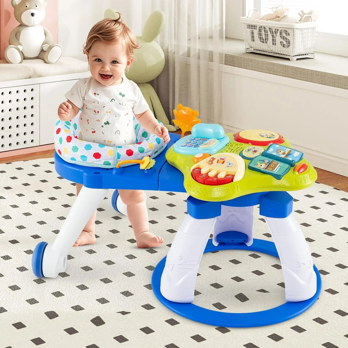 table d’activités pour bébé 3 en 1 BABY JOY