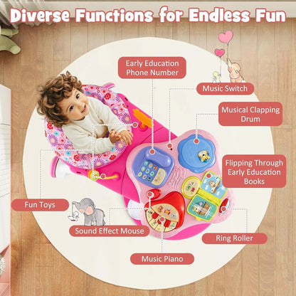 table d’activités pour bébé 3 en 1 BABY JOY