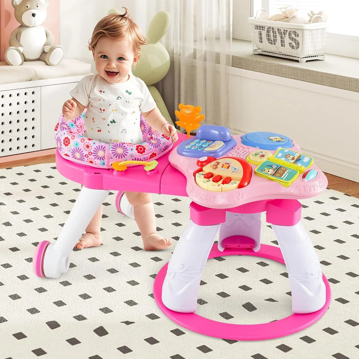 table d’activités pour bébé 3 en 1 BABY JOY
