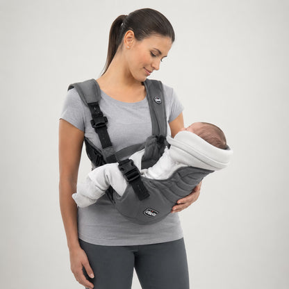 Porte-Bébé Soft & Dream Chicco 3 Positions Bleu