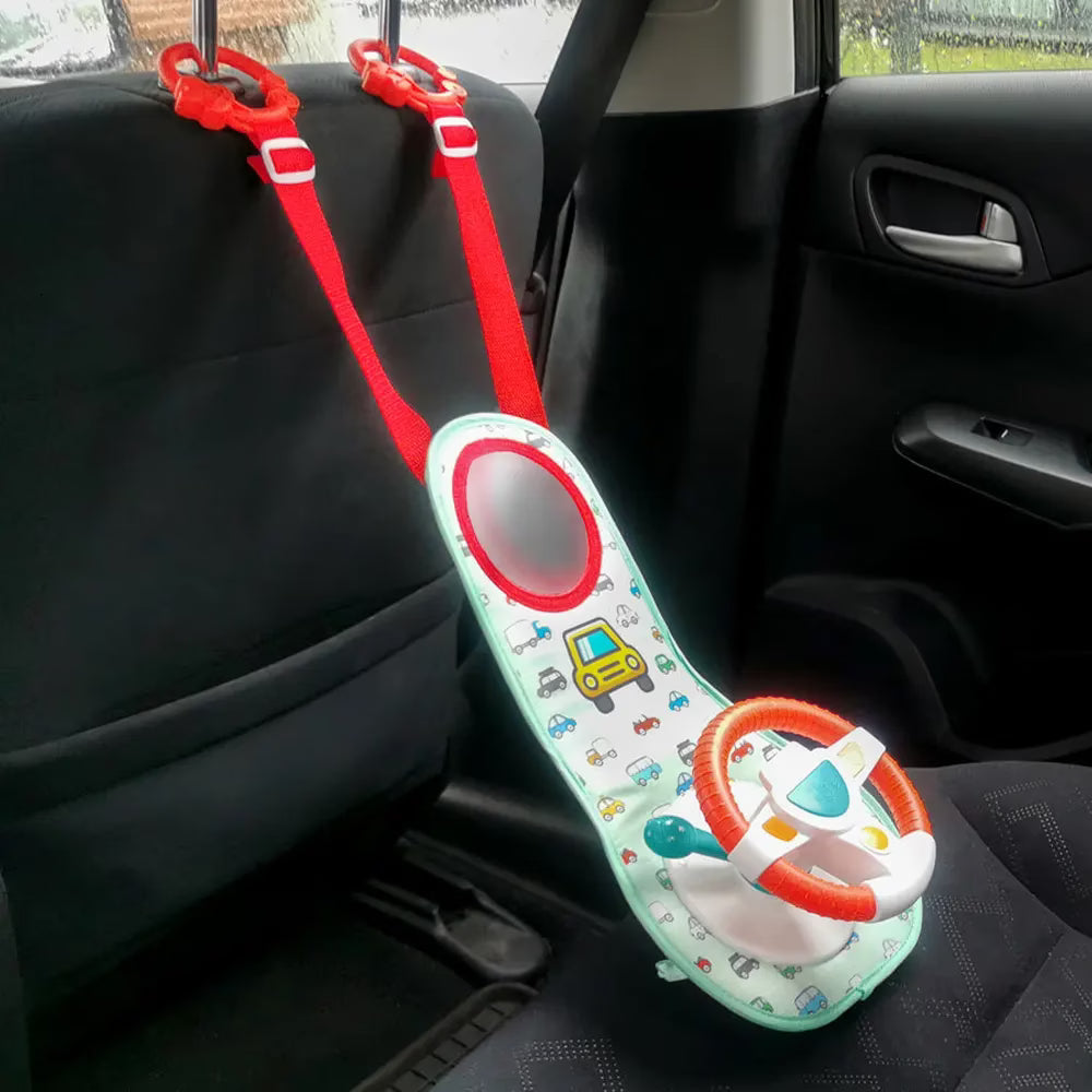 Volant de Voiture Enfant – 18M+