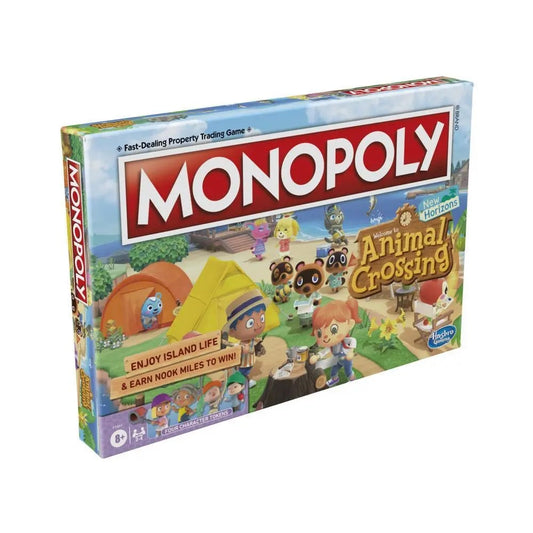 MONOPOLY ANIMAL CROSSING – HASBRO GAMING