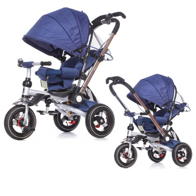 Tricycle Poussette Pliable Multifonction