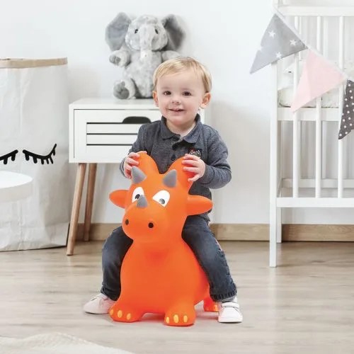 Dinosaure Sauteur LUDI