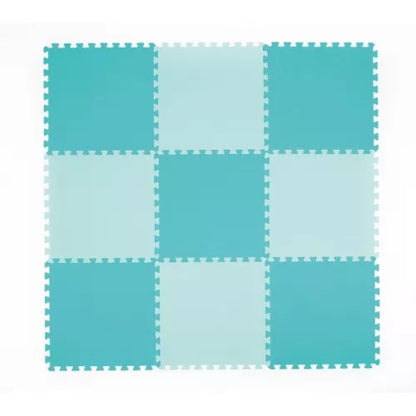 TAPIS DE SOL XXL BICOLORE