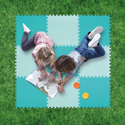 TAPIS DE SOL XXL BICOLORE