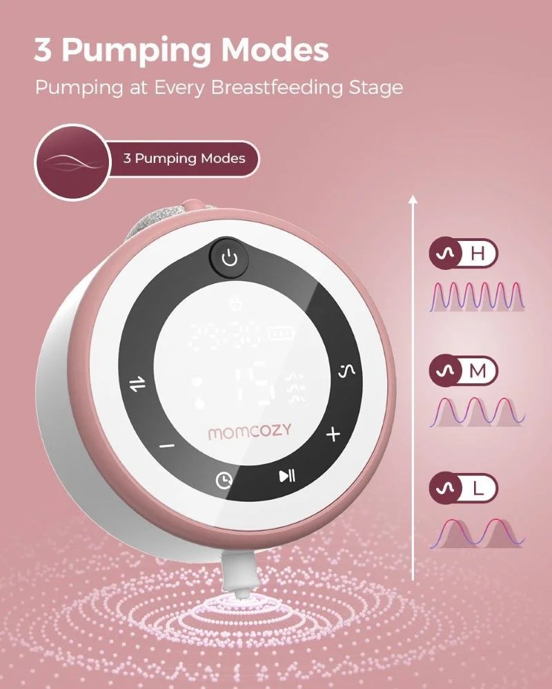 Tirelait V1 Pro Momcozy