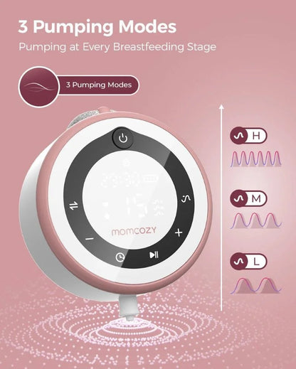 Tirelait V1 Pro Momcozy