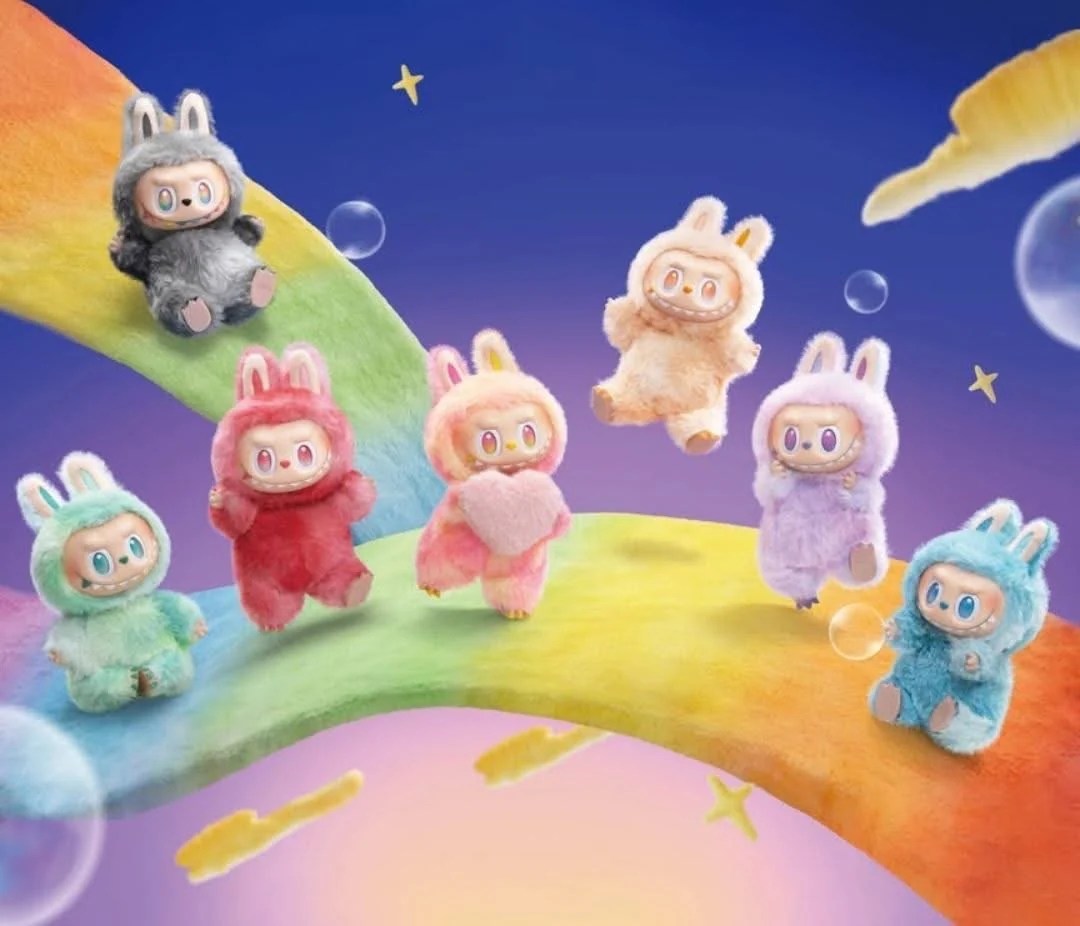 POP MART – LABUBU PELUCHE