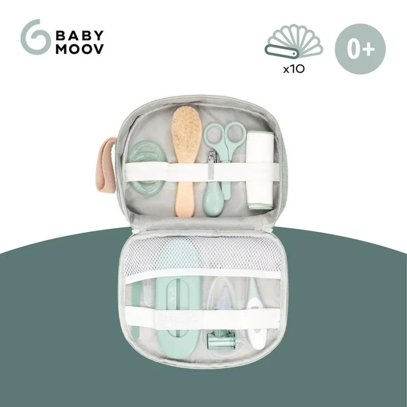 Trousse de soin green – BABYMOOV
