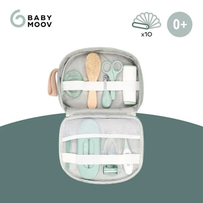 Trousse de soin green – BABYMOOV