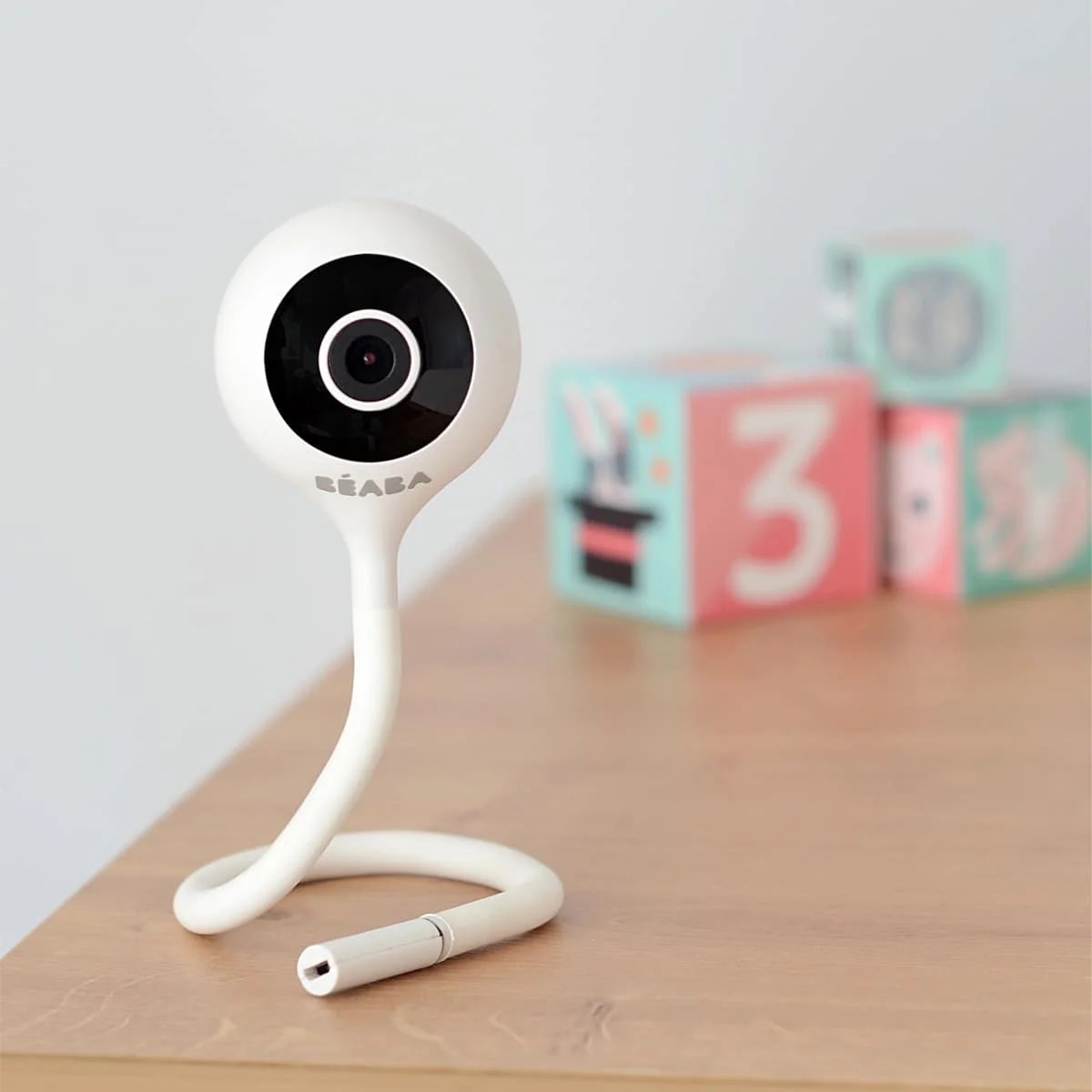 Béaba Babyphone ZEN Connect Ecoute bébé Vidéo