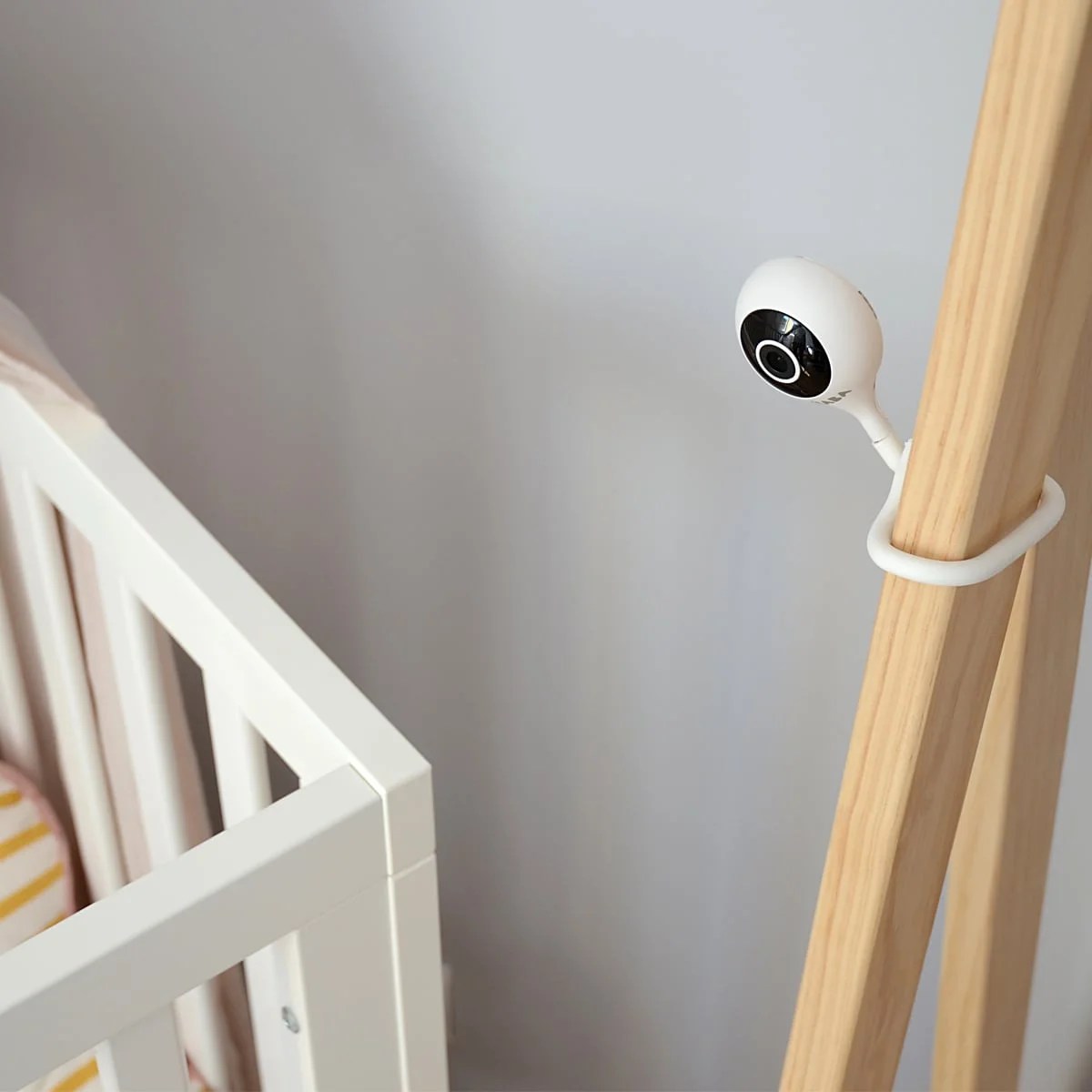 Béaba Babyphone ZEN Connect Ecoute bébé Vidéo