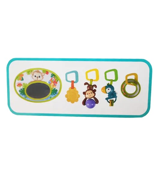 Tapis d’éveil multifonctions avec piano KONIG KIDS