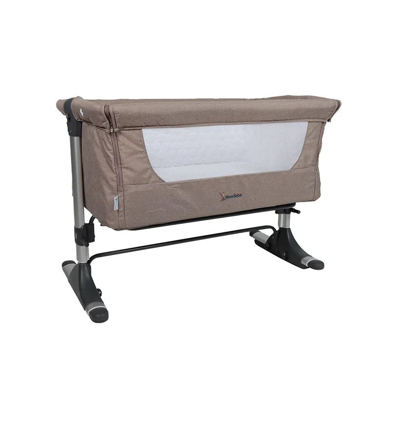 BERCEAU CODODO BEIGE – MON BÉBÉ