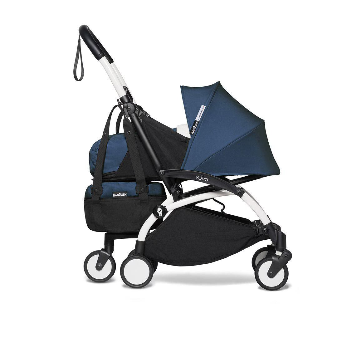BABYZEN Sac Yoyo+ bag Bleu Marine