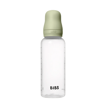 BIBS – Biberon rond 270 ml en latex medium Flow – Sage