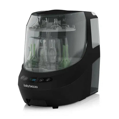 Babybrezza Lave-biberons Multifonctions Bottle Washer Pro Noir