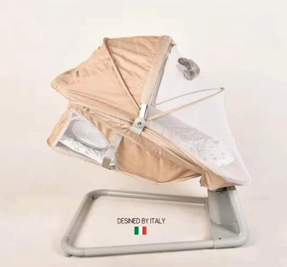 Balançoire de luxe electrique 4 en 1 – Cool Baby