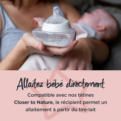tire-lait portable made for me double _ tommee tippee