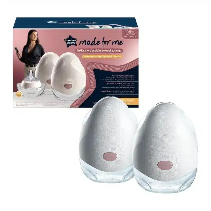 tire-lait portable made for me double _ tommee tippee