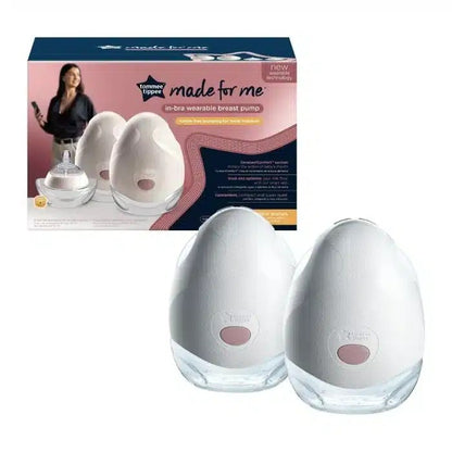 tire-lait portable made for me double _ tommee tippee