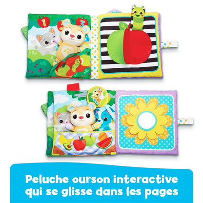 Grand Livre Toudoux des Découvertes – VTECH