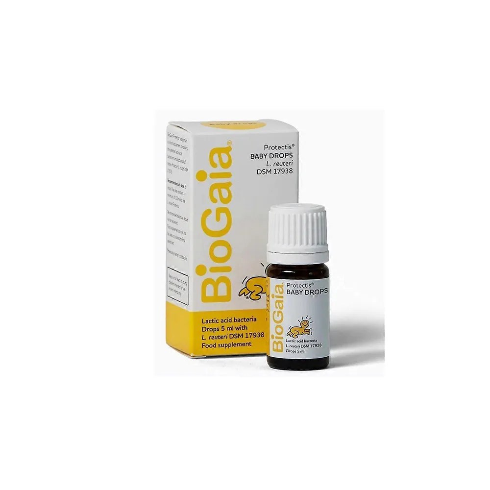 Biogaia gouttes probiotiques