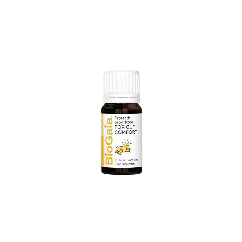 Biogaia gouttes probiotiques