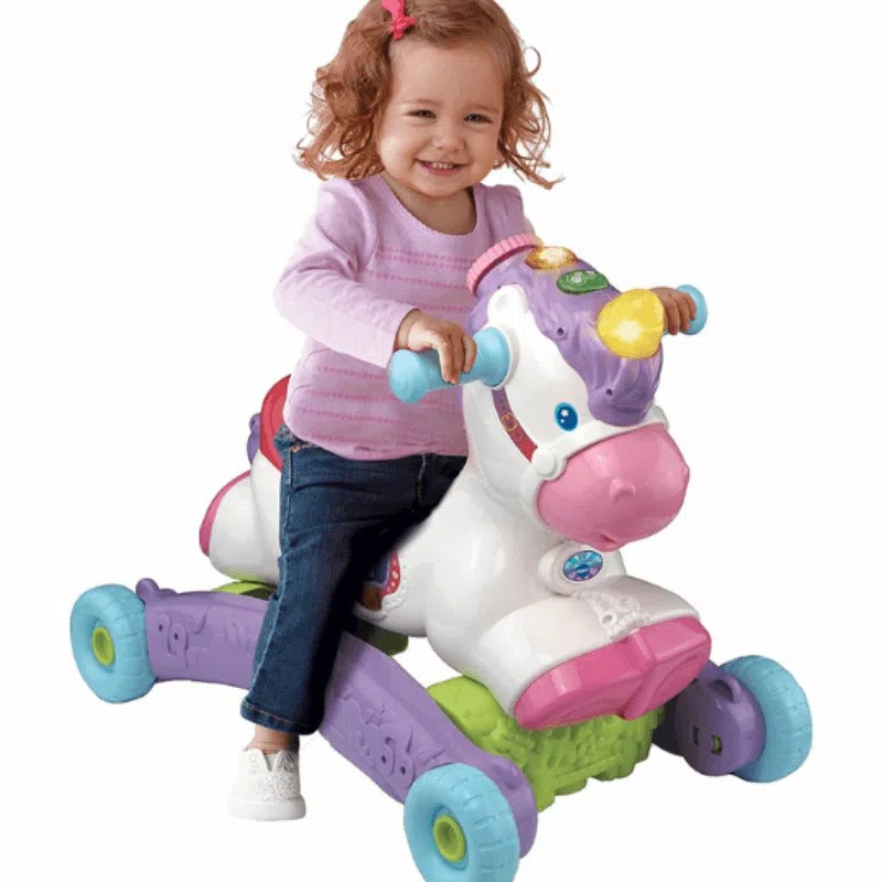 CLEO MA LICORNE BASCULO – VTECH