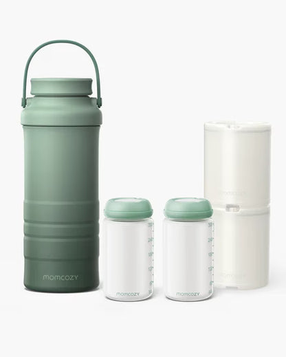 Refroidisseur de lait pour biberon Momcozy portable – 650ml