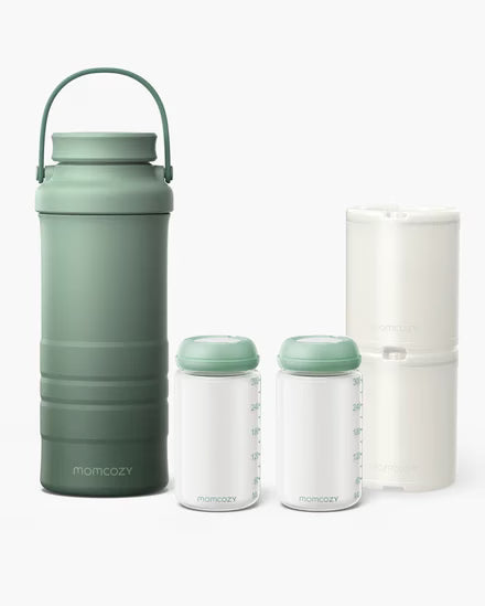 Refroidisseur de lait pour biberon Momcozy portable – 650ml