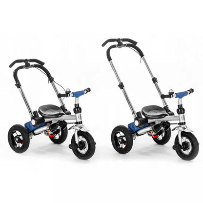Tricycle Poussette Pliable Multifonction