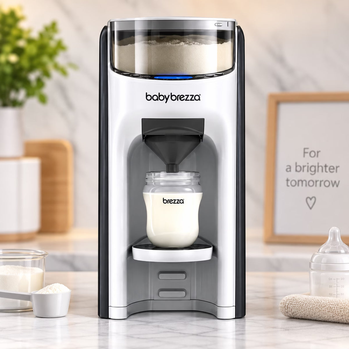 Préparateur de biberon formula pro advanced Babybrezza