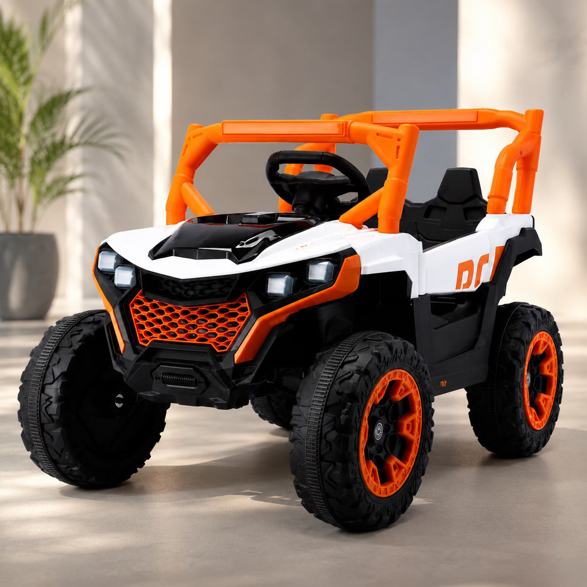 Buggy électrique enfant 12V à double moteur