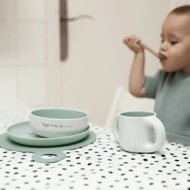 Coffret repas 6 mois+ Hygge Vert – Suavinex