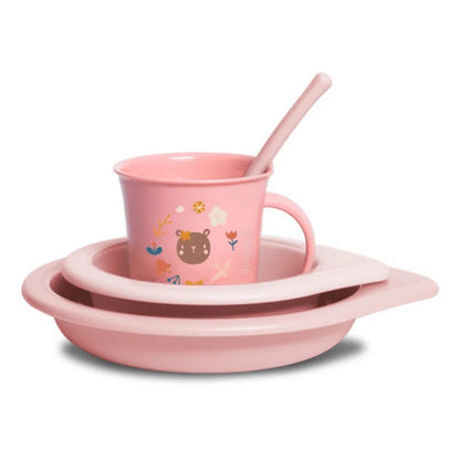 Coffret repas Into the Forest +6 mois – SUAVINEX