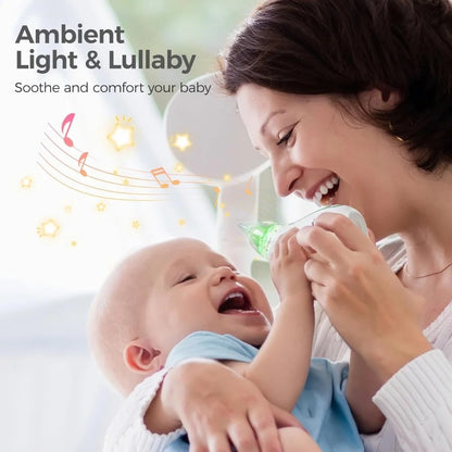 Aspirateur Nasal bébé Momcozy