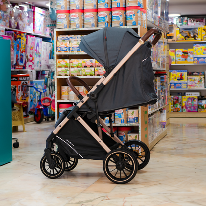 Poussette Valise Gold Pro Réversibles  Kidilo