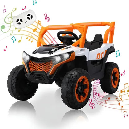 Buggy électrique enfant 12V à double moteur
