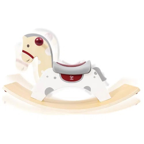 Hape Cheval à bascule 2 en 1
