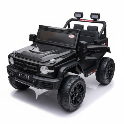 Voiture Électrique 12V Double Moteur pour Enfants