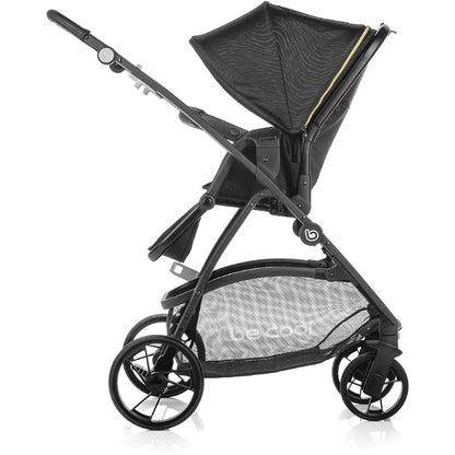 Poussette Trio Slide Combinée Edition Spéciale – Be Cool