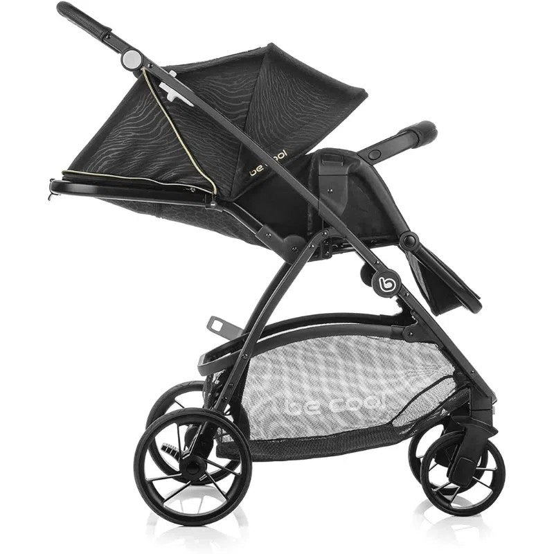 Poussette Trio Slide Combinée Edition Spéciale – Be Cool