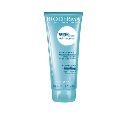 Gel Moussant 200ml
