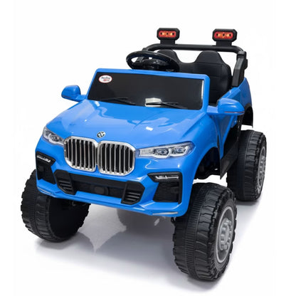 Voiture Électrique pour Enfants Style BMW – Pack Luxe 12V
